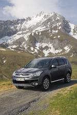 Citroen C-Crosser 2008 года